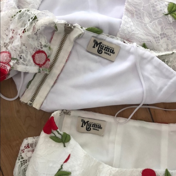 Show Me your Mumu Very Cherry Set - Picture 3 of 4